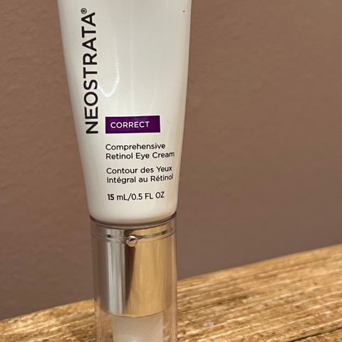 NEOSTRATA  RETINOL EYE CREAM