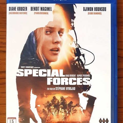 Special forces - Blu-ray