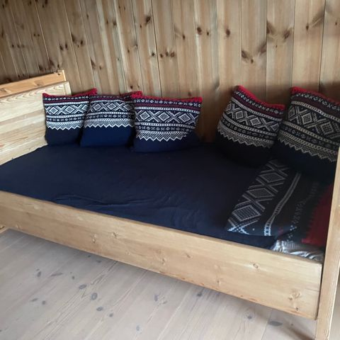 Gammel seng/ daybed