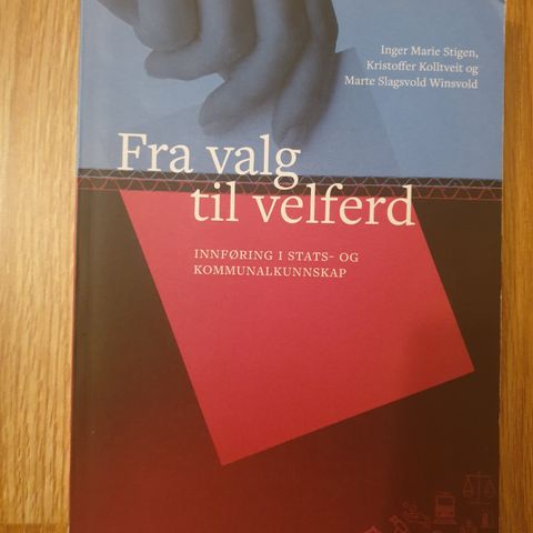 Fra valg til velferd