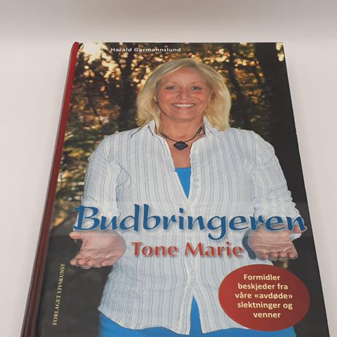 Budbringeren Tone Martin - Harald Garmannslund