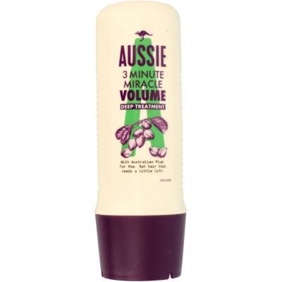 Ny Aussie 3 Minute Miracle Volume Treatment - 250 ml - Selges rimelig