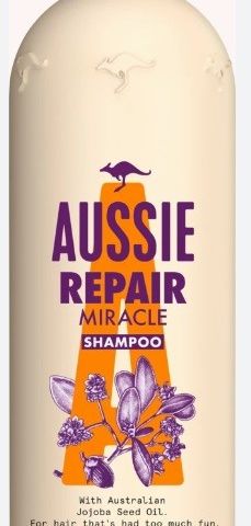 Ny Aussie Shampoo - Repair Miracle 300 ml - Selges rimelig