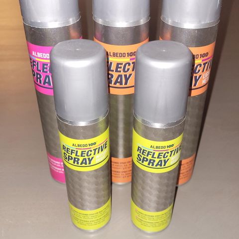 Refleksspray