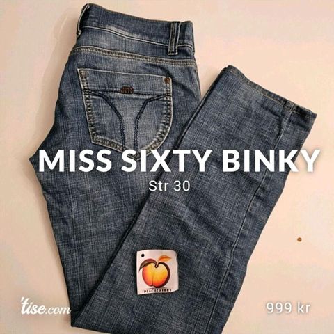 Miss Sixty - Binky - M