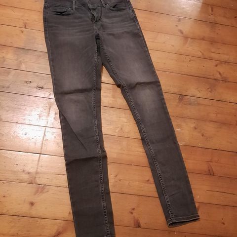 Levis 710 super skinny