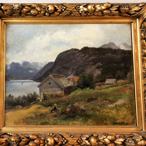 Kunst av høy kvalitet - Thygesen, Ulving, Melgaard, Heyerdahl, Smith-Hald