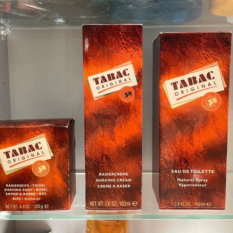 Tabac orginal - 3 pack