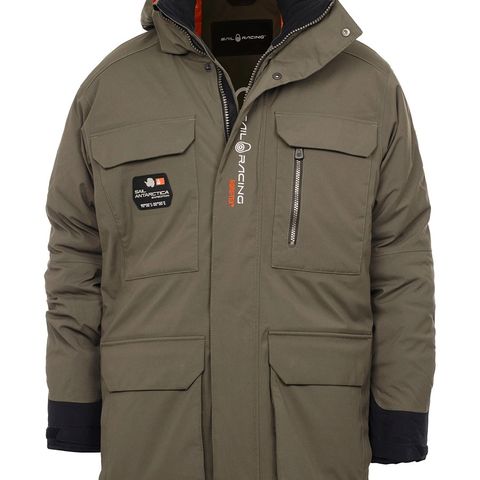 Sail Racing Glacier bay parka Goretex