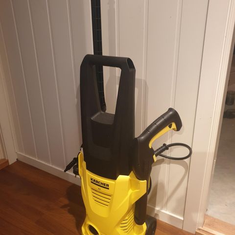 Høytrykksspyler Karcher K 2 - Pris er fast !!!!!!Må hentes!!!!!!