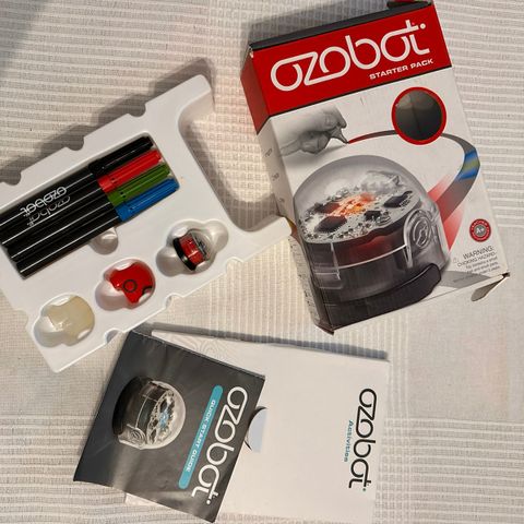 Ozobot Starter Pack