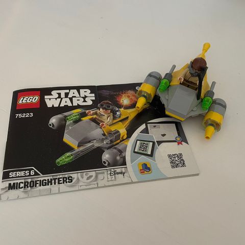 Star Wars lego