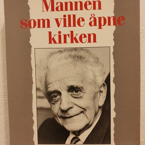 Mannen som ville åpne kirken