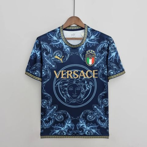 Versace Italia Fotballdrakt 🇮🇹