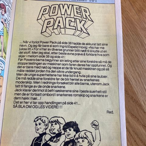 POWER pack ++