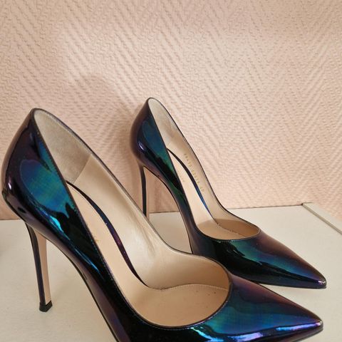 Gianvito Rossi pumps str. 40