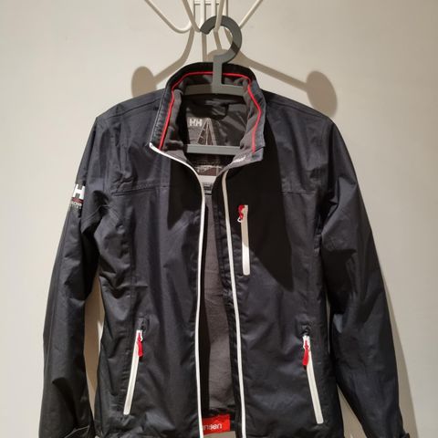 Helly Hansen Crew midlayer jakke