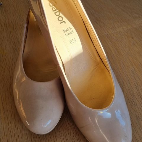 Gabor pumps