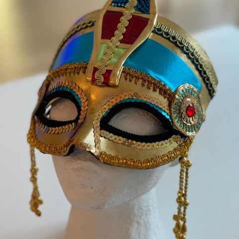 Egyptisk Øyemaske