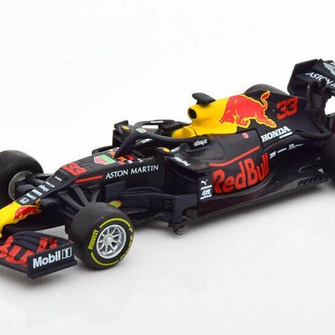 F1 Red Bull RB16 #33 (2020)