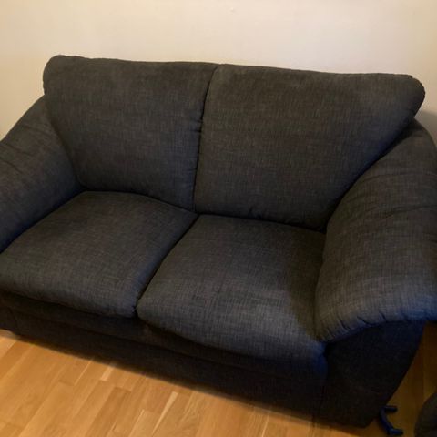 2-seter sofa