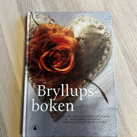 Bryllupsboken