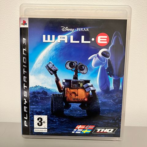 PlayStation 3: Wall-E