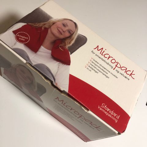 Nakkepute Mickropack