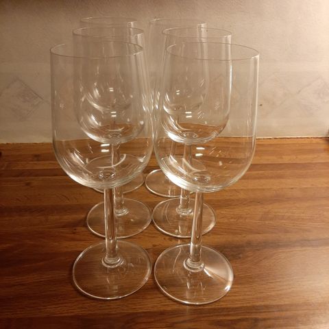 5 stk Rosendahl Grand Cru rødvinsglass