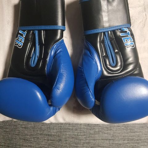 Boxing hansker