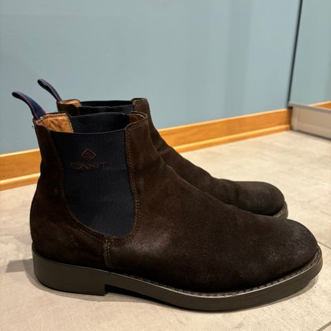 herresko Gant chelsea boots 42