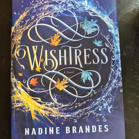 Wishtress - Nadine Brandes