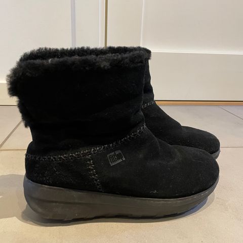 Fitflop mukluk shorty boots