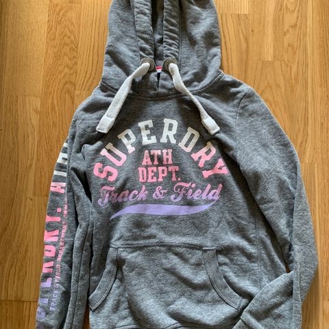 Superdry Hettegenser XS