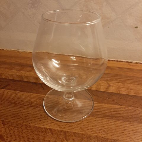 ARC France Cognac glass