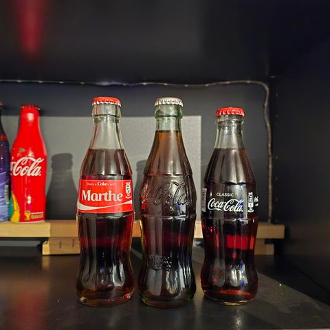 CocaCola Samling