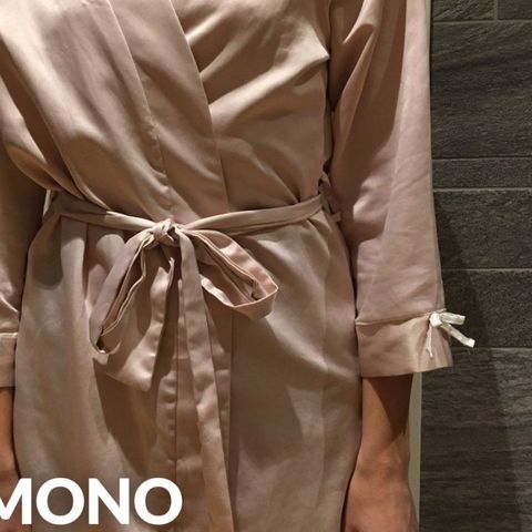 Kimono/ Morgenkåpe