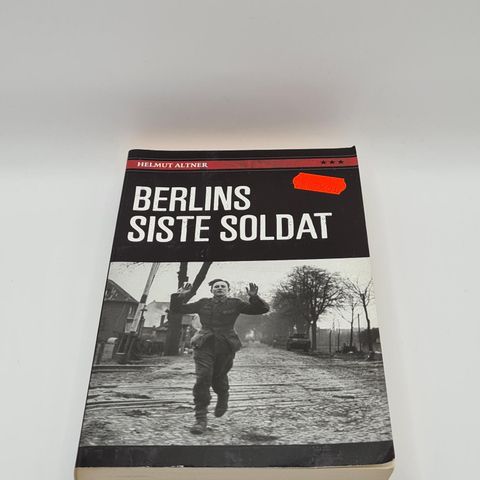 Berlins siste soldat - Helmut Altner