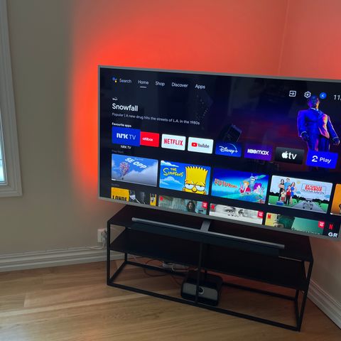 Philips The One 4K - Ambilight 65’’