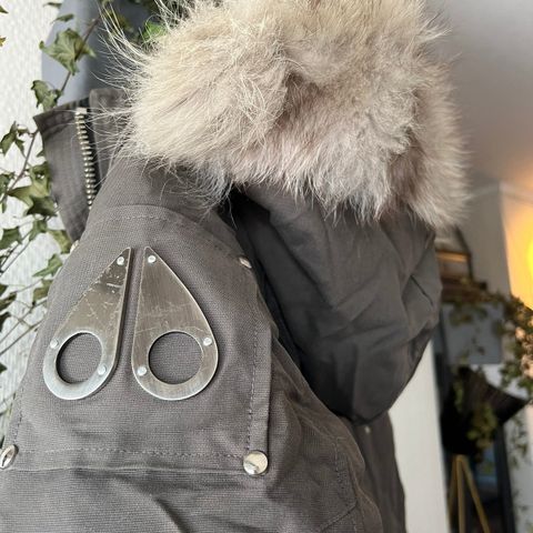 Moose Knuckles vinter Parka