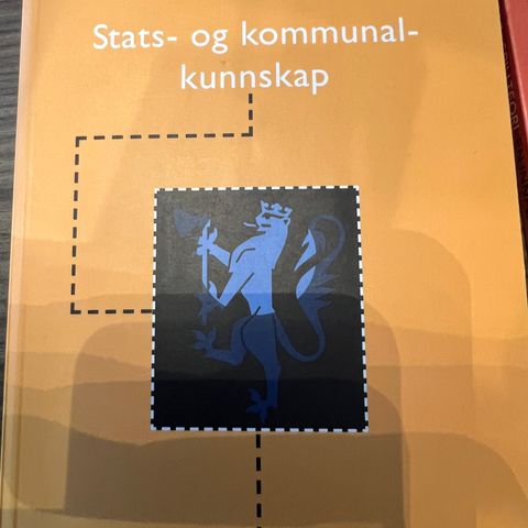 Stats- og kommunalkunnskap, Nina Samdberg