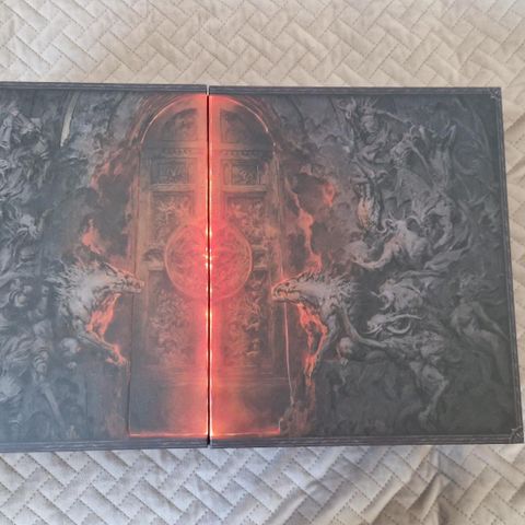 Diablo IV 4 Limited Collectors Edition Box