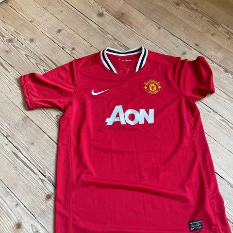 Fotballdrakt United