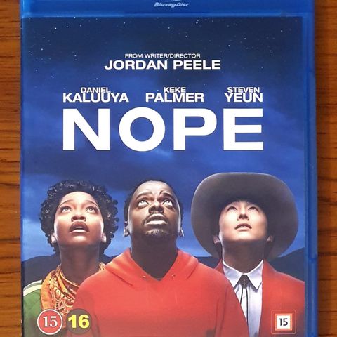 Nope - Blu-ray