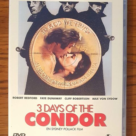 3 days of the Condor - DVD