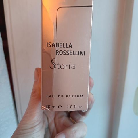 Eau de Parfyme Isabella Rossellini Storia 30 ml.