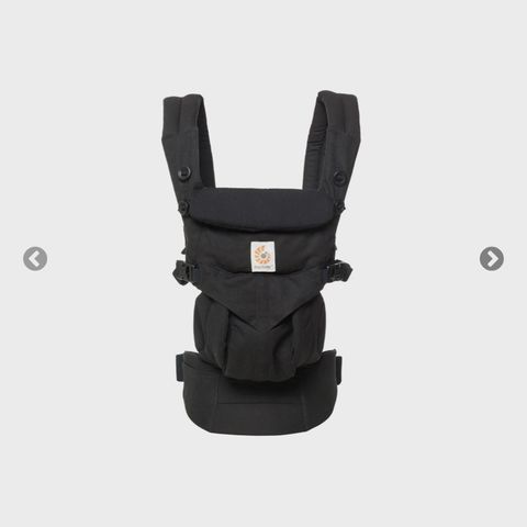 ergobaby 360 all Black - god stand