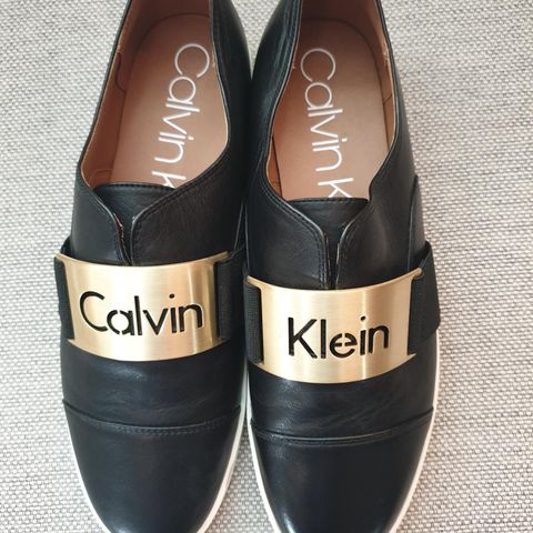 Dame sko str 41 fra Calvin Klein