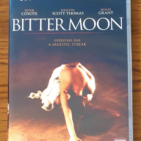 Bitter moon - DVD