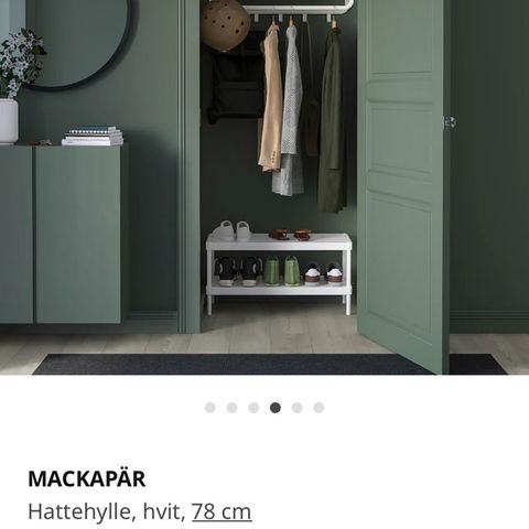 Ikea Mackapar